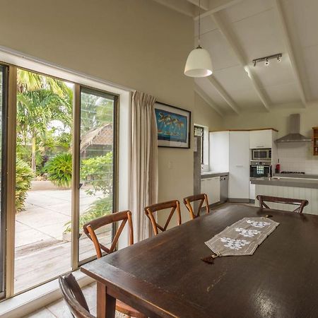 Muri Beach Villa Rarotonga Zewnętrze zdjęcie