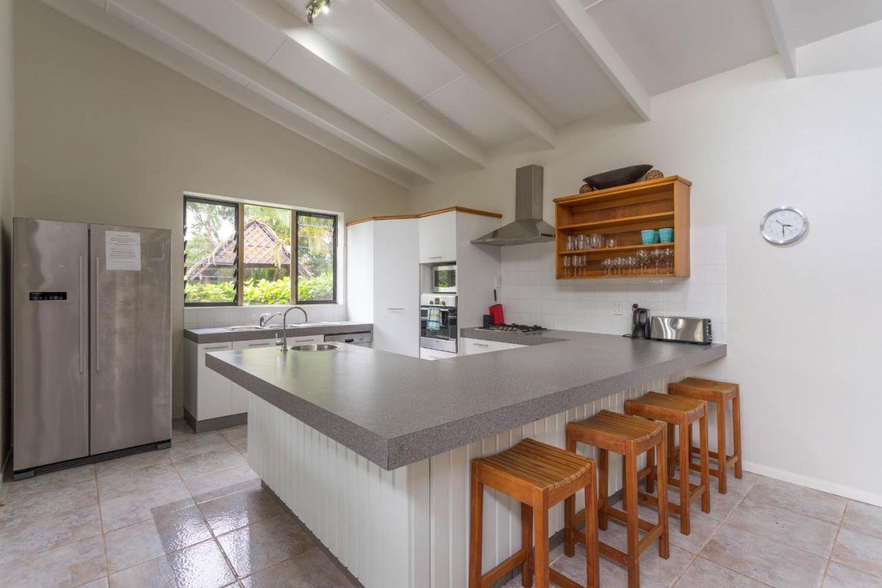 Muri Beach Villa Rarotonga Zewnętrze zdjęcie