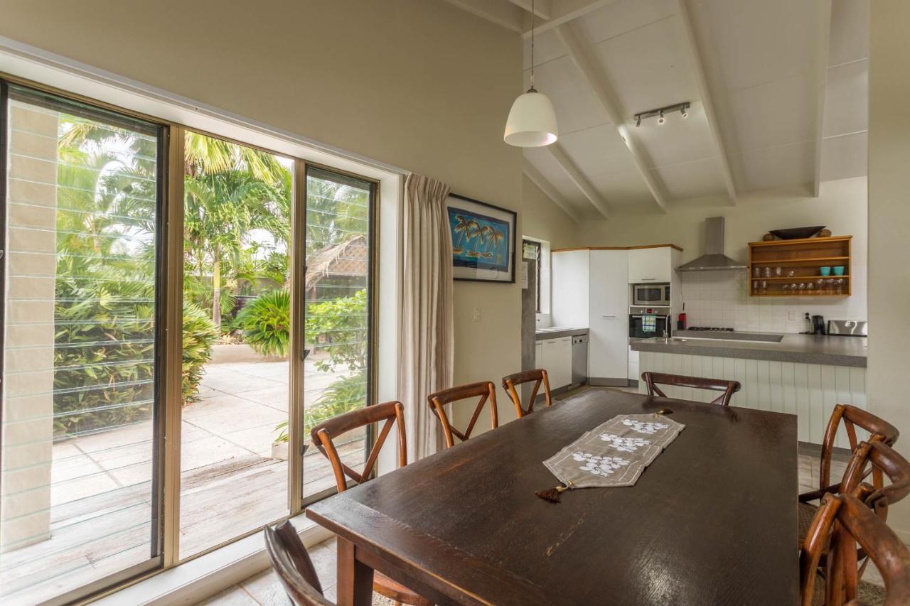 Muri Beach Villa Rarotonga Zewnętrze zdjęcie