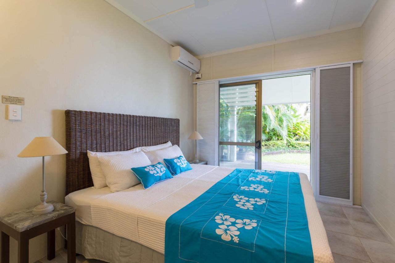 Muri Beach Villa Rarotonga Zewnętrze zdjęcie