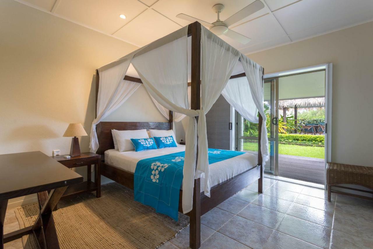 Muri Beach Villa Rarotonga Zewnętrze zdjęcie